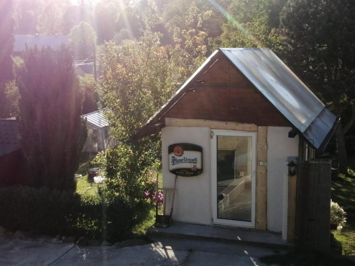 Villa Na Červené louce relax 2 à Egra  Extérieur photo