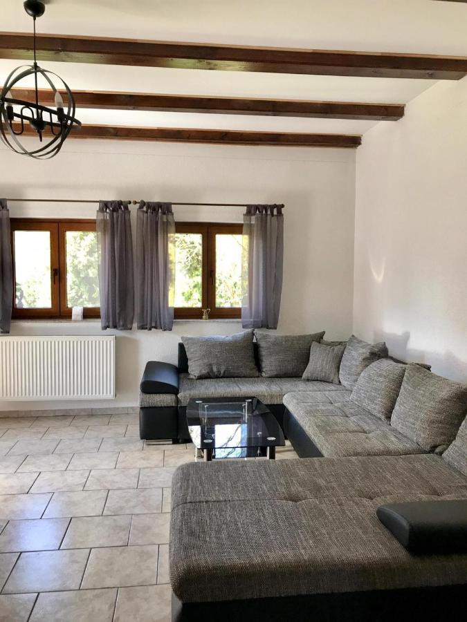 Villa Na Červené louce relax 2 à Egra  Extérieur photo