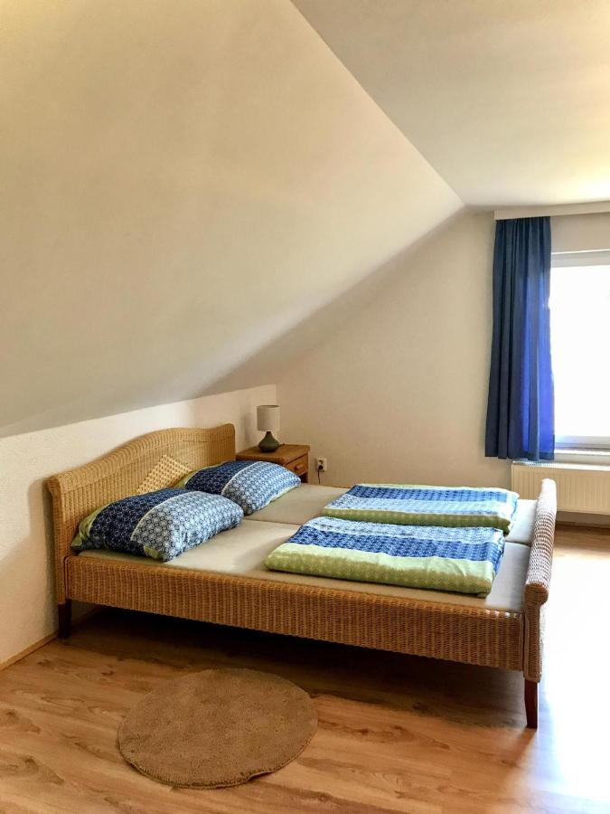 Villa Na Červené louce relax 2 à Egra  Extérieur photo