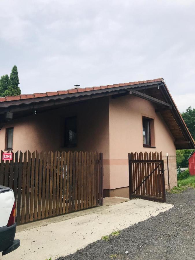 Villa Na Červené louce relax 2 à Egra  Extérieur photo