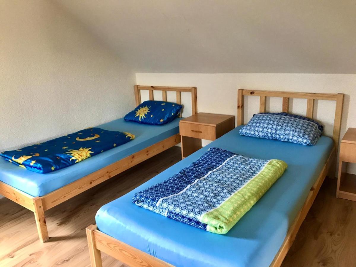 Villa Na Červené louce relax 2 à Egra  Extérieur photo
