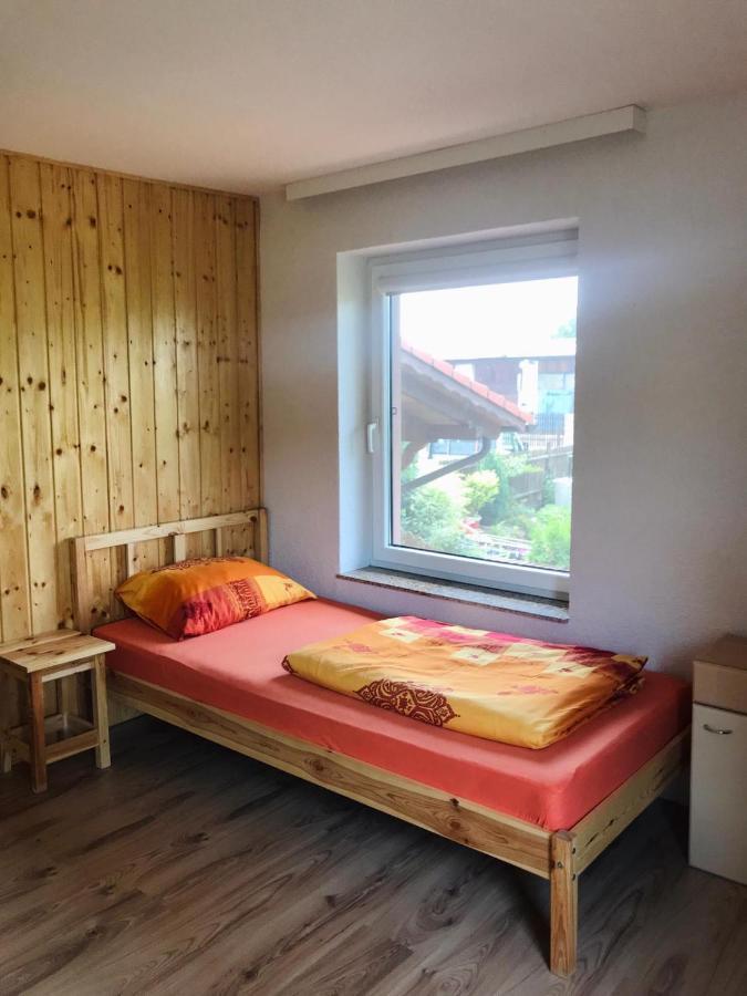 Villa Na Červené louce relax 2 à Egra  Extérieur photo