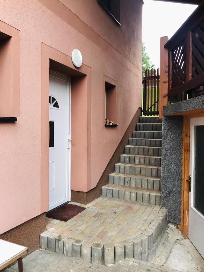 Villa Na Červené louce relax 2 à Egra  Extérieur photo