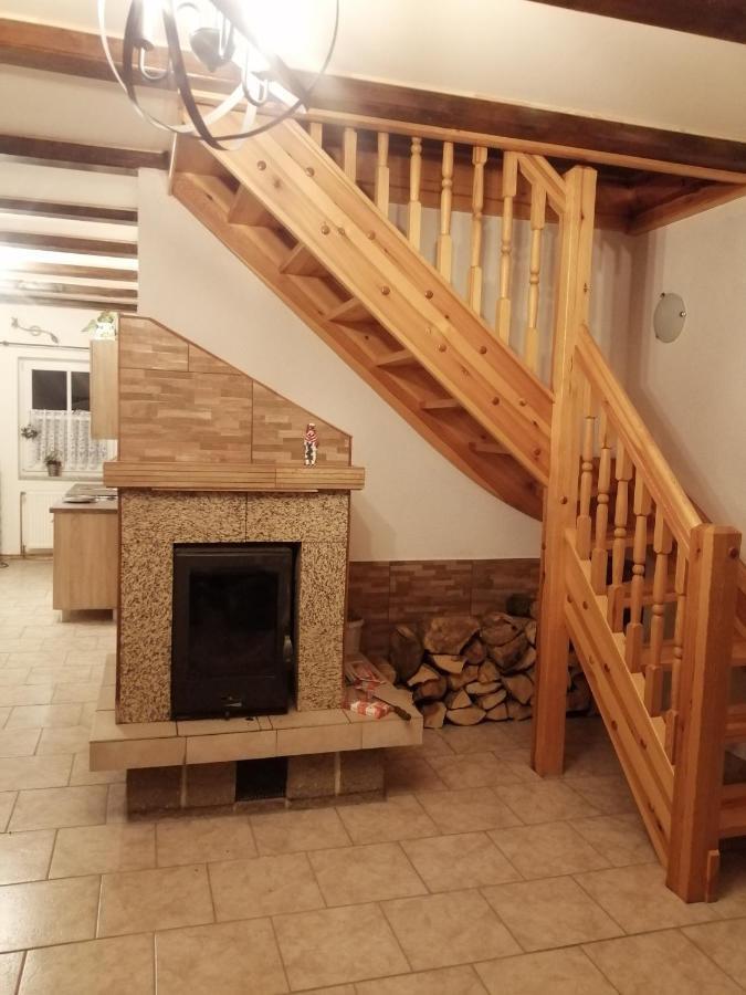 Villa Na Červené louce relax 2 à Egra  Extérieur photo